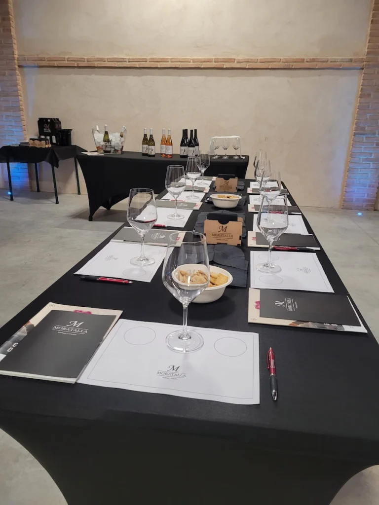 Visita a la bodega con cata