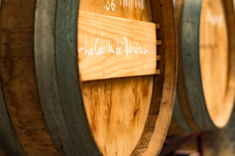 La casilla de Adrián La casilla de Adrián